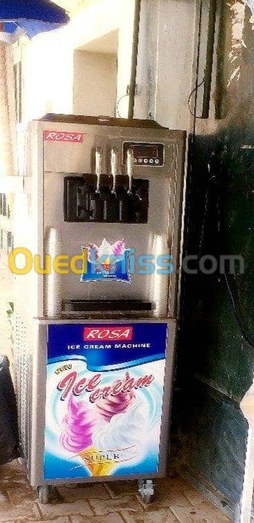 Machine ice cream 2