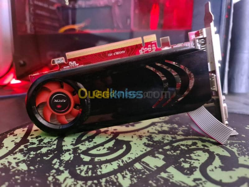 Amd Radeon hd 6450 2gb 2