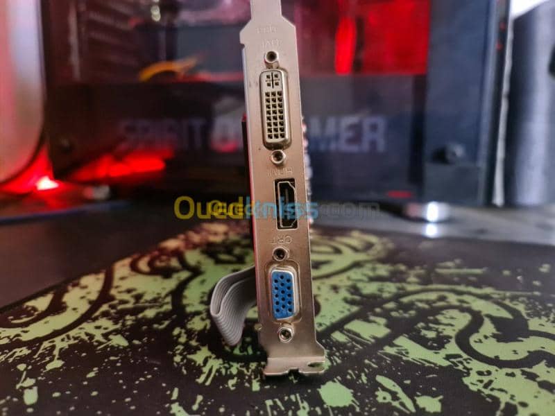 Amd Radeon hd 6450 2gb 3