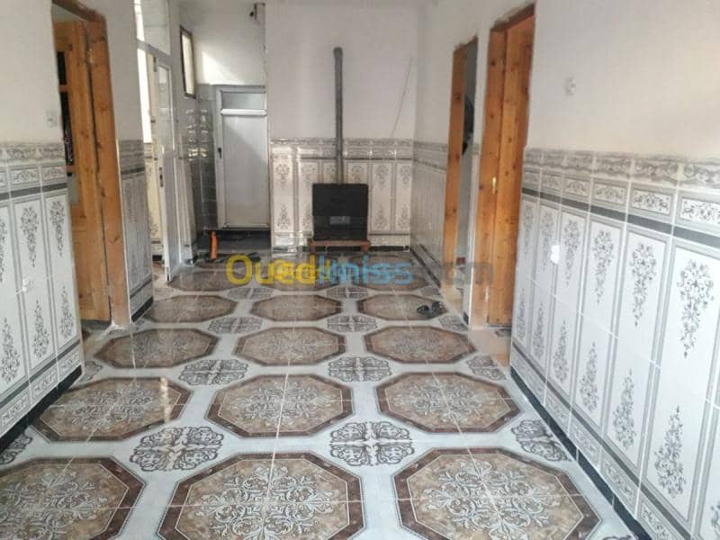 Vente Villa Tissemsilt Theniet el had 2