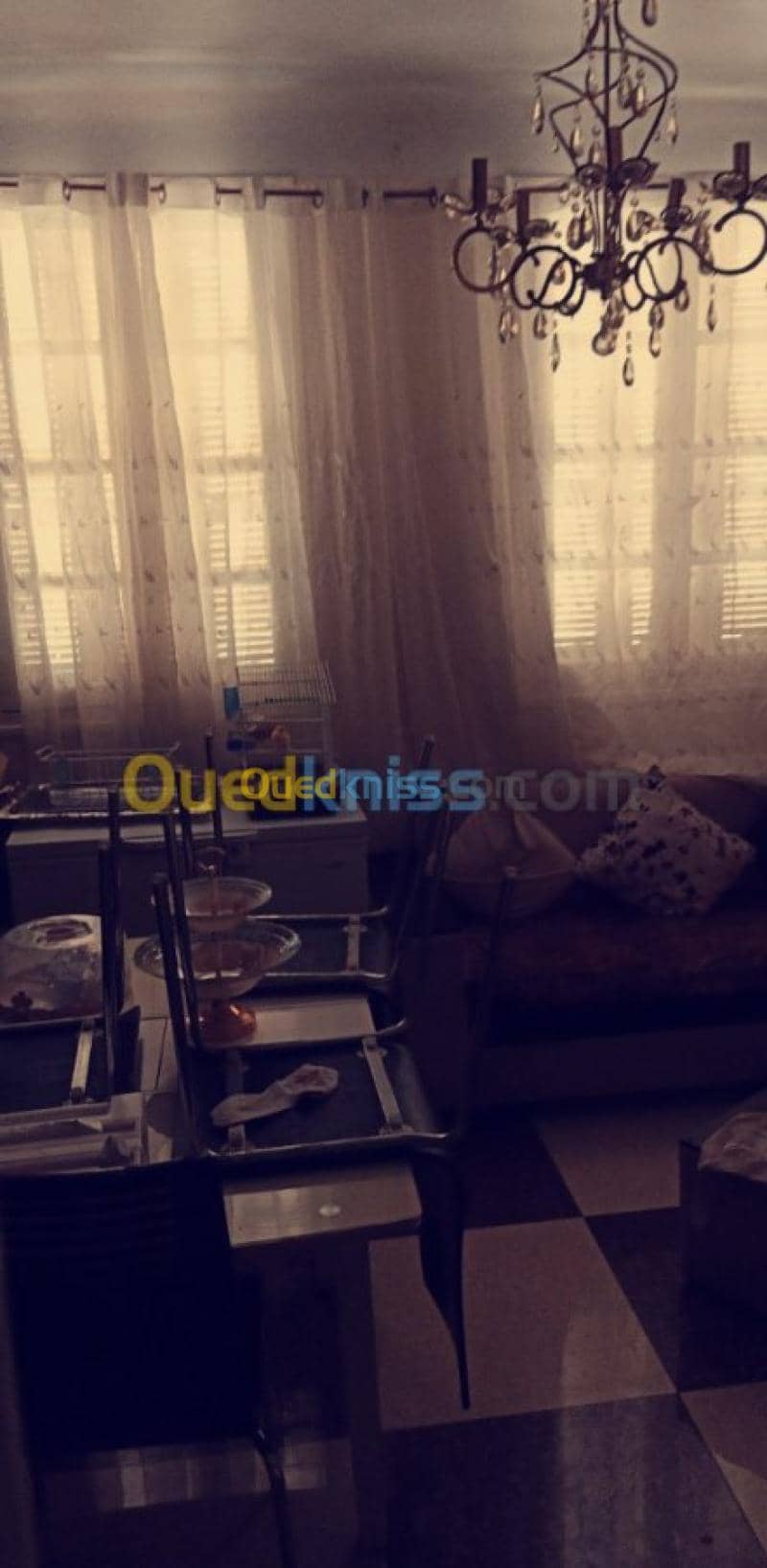 Location Appartement F4 Setif Bougaa 8