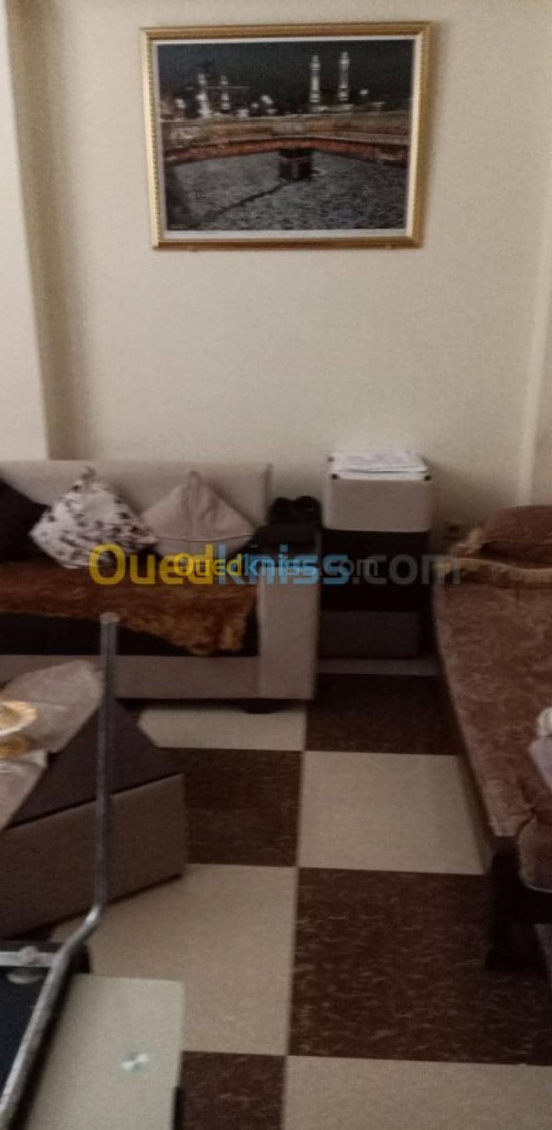 Location Appartement F4 Setif Bougaa 9