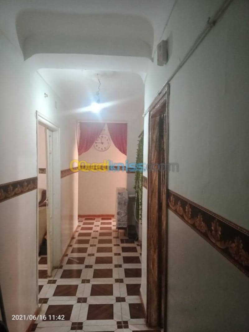 Echange Appartement Sidi bel abbes Sfissef 11