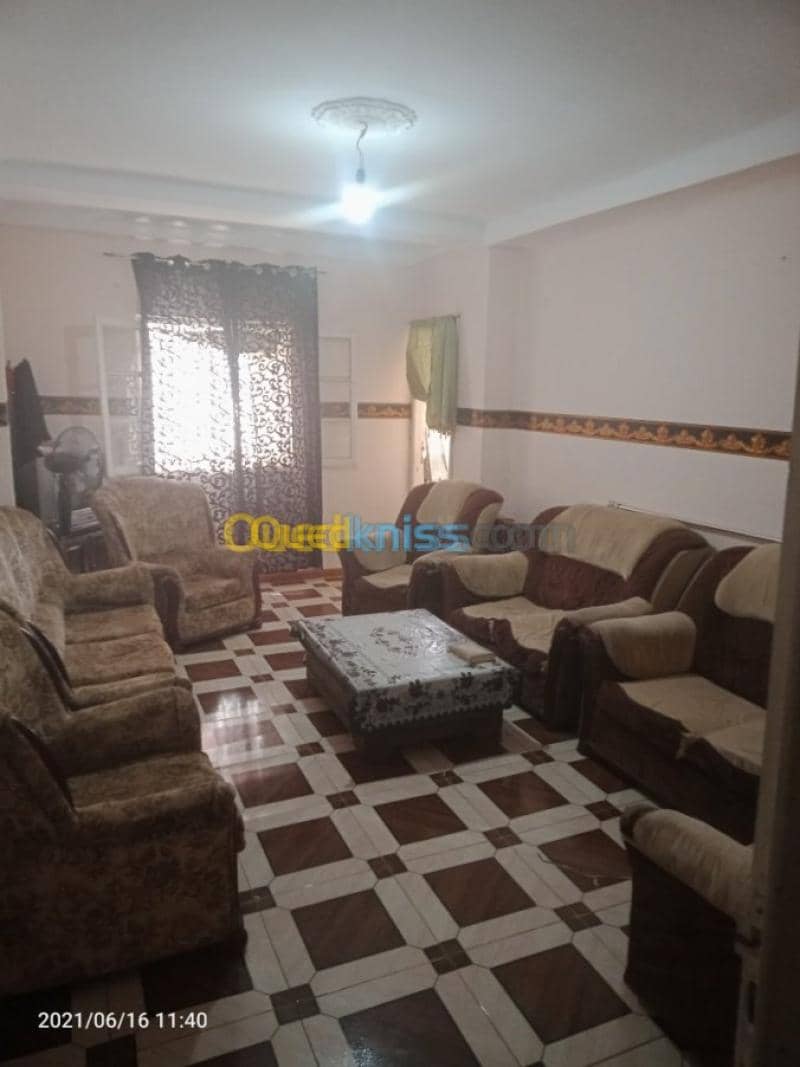 Echange Appartement Sidi bel abbes Sfissef 3