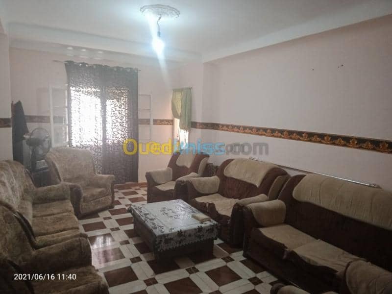 Echange Appartement Sidi bel abbes Sfissef 4