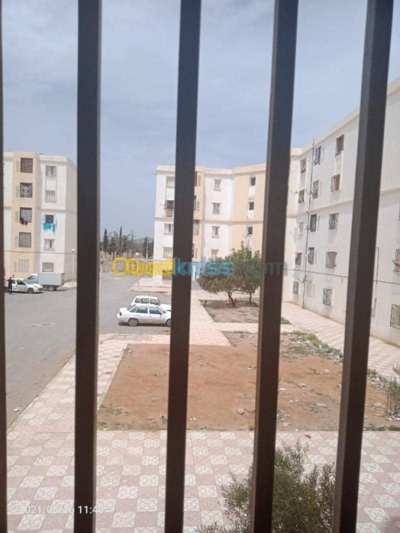 Echange Appartement Sidi bel abbes Sfissef 5