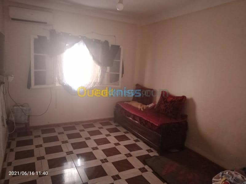 Echange Appartement Sidi bel abbes Sfissef 6