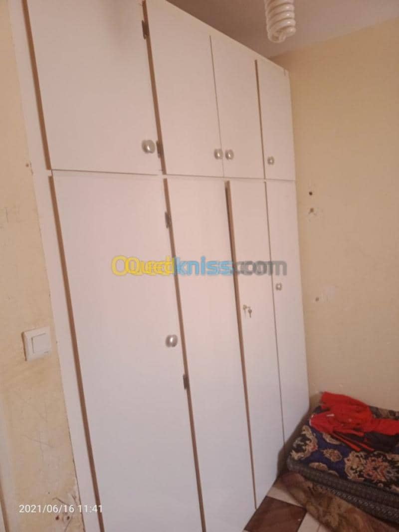 Echange Appartement Sidi bel abbes Sfissef 7