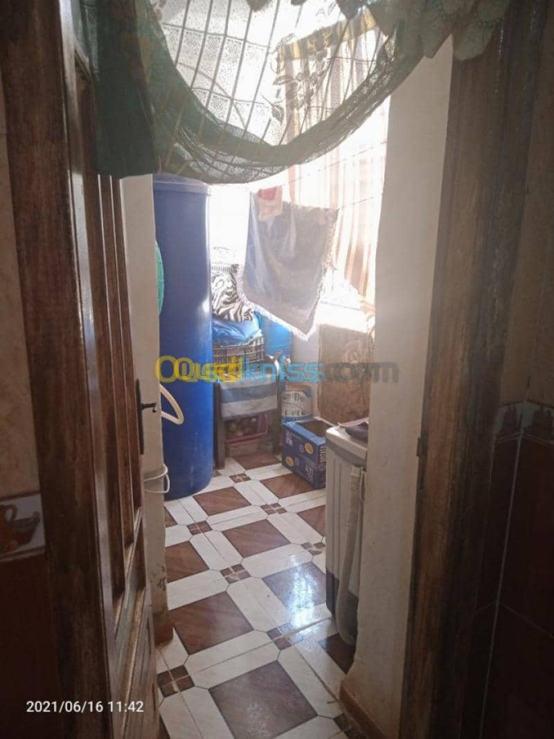 Echange Appartement Sidi bel abbes Sfissef 8