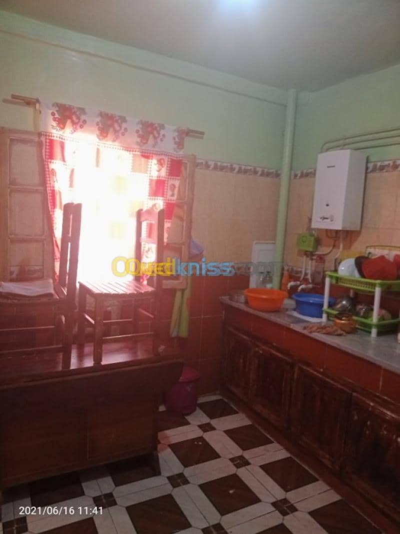 Echange Appartement Sidi bel abbes Sfissef 9