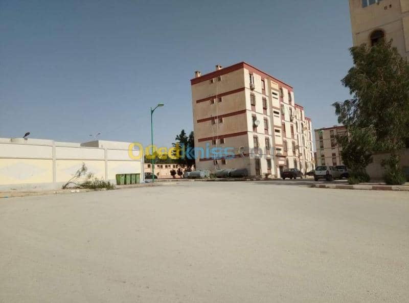 Vente Appartement F3 Djelfa Djelfa 2