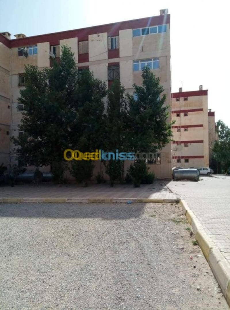 Vente Appartement F3 Djelfa Djelfa 3