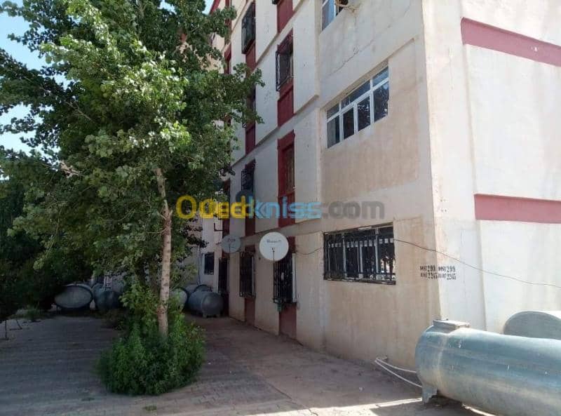 Vente Appartement F3 Djelfa Djelfa 4