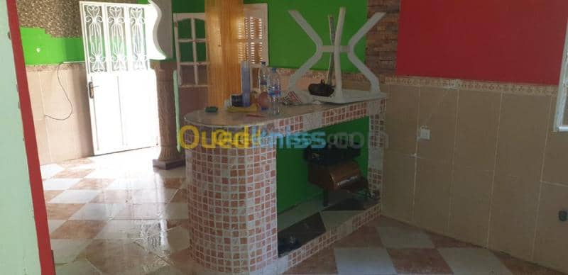 Vente bien immobilier Tiaret Dahmouni 13
