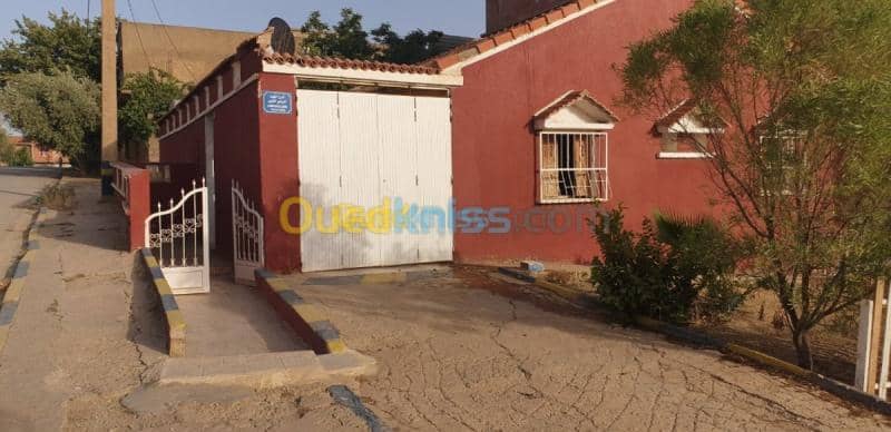 Vente bien immobilier Tiaret Dahmouni 2