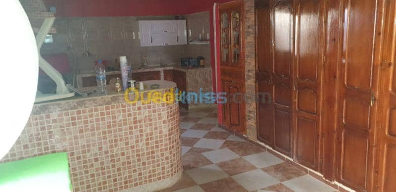 Vente bien immobilier Tiaret Dahmouni 22