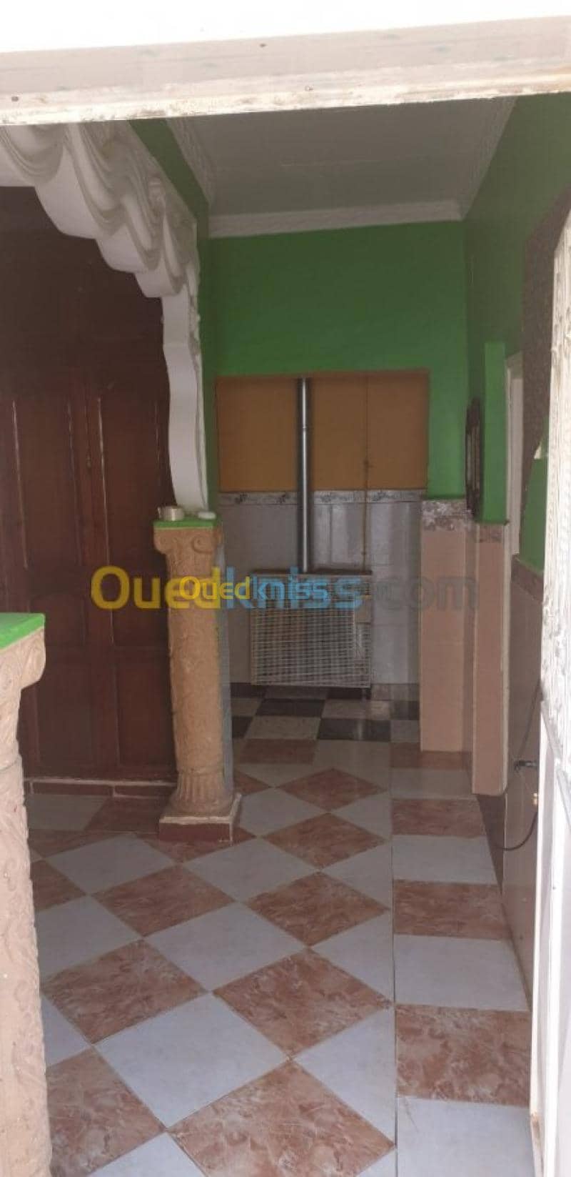 Vente bien immobilier Tiaret Dahmouni 23
