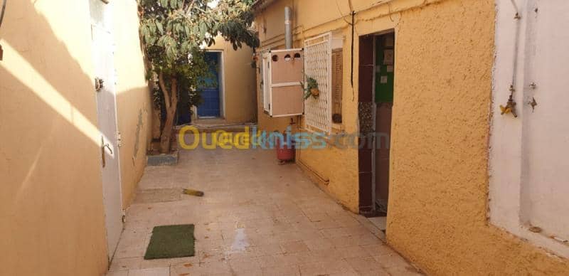 Vente bien immobilier Tiaret Dahmouni 24