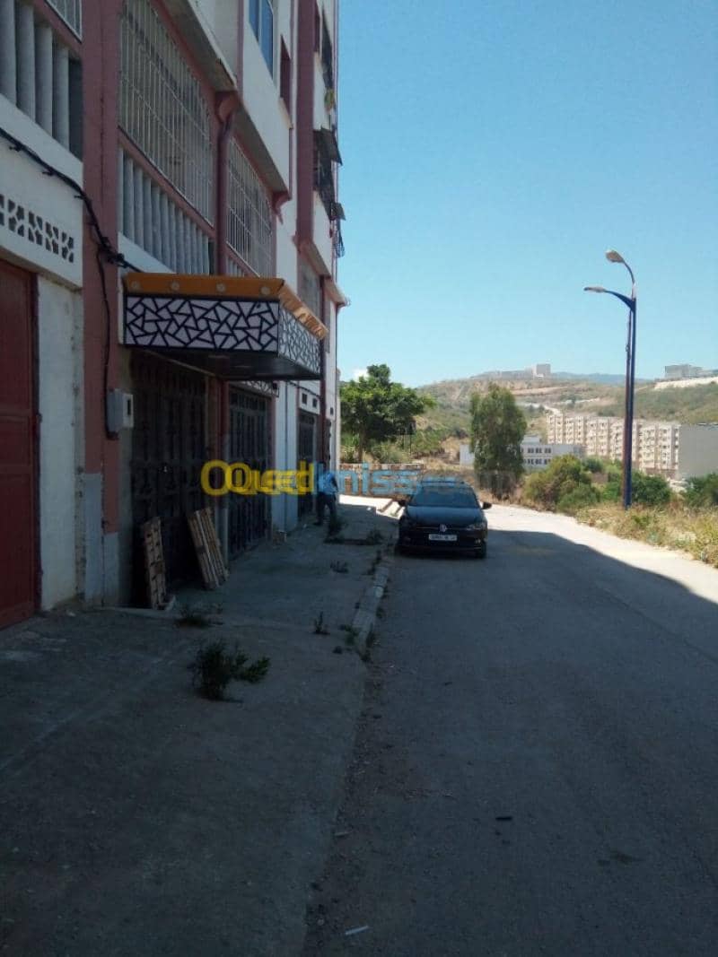 Location Local Annaba El bouni