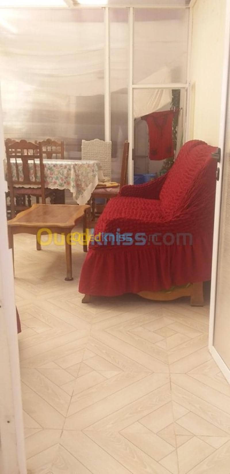 Vente Niveau De Villa F3 Tlemcen Mansourah 5