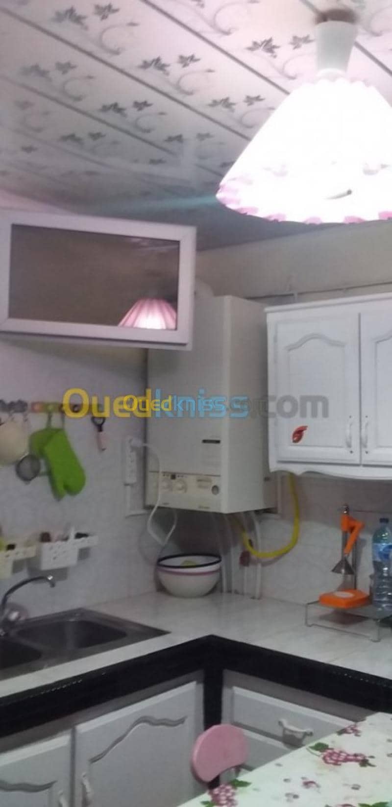Vente Niveau De Villa F3 Tlemcen Mansourah 8