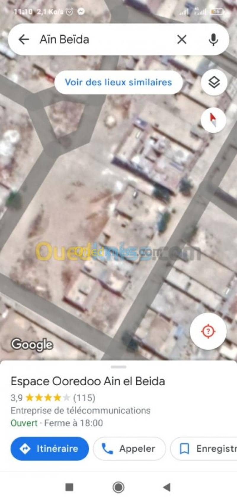 Vente Carcasse Oum el bouaghi Ain beida 3