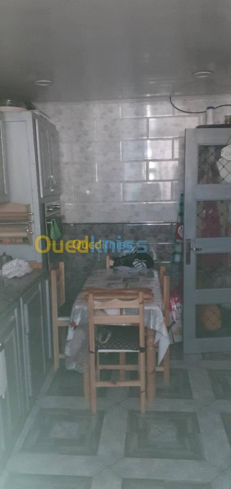 Vente Appartement F3 Oran Bir el djir 3