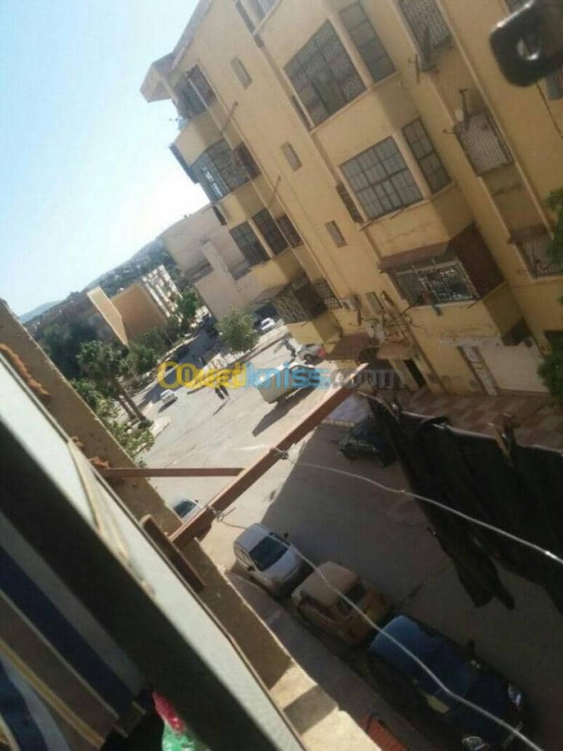 Vente Appartement F4 Tlemcen Tlemcen 2