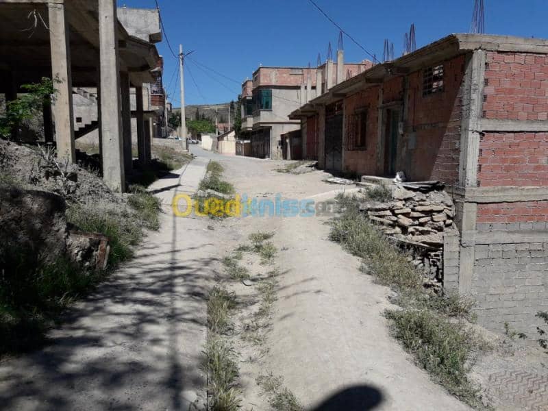 Vente Terrain Bouira Sour el ghouzlane 9