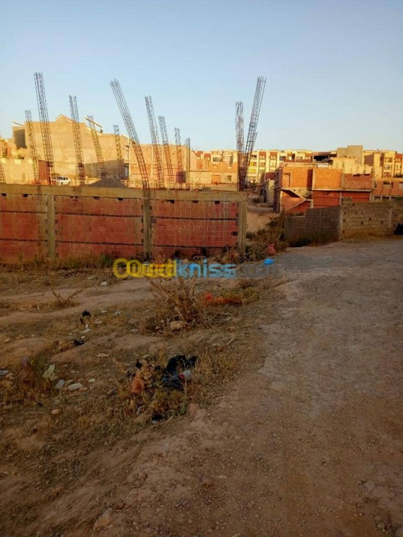 Vente Terrain Chlef Oued sly 3