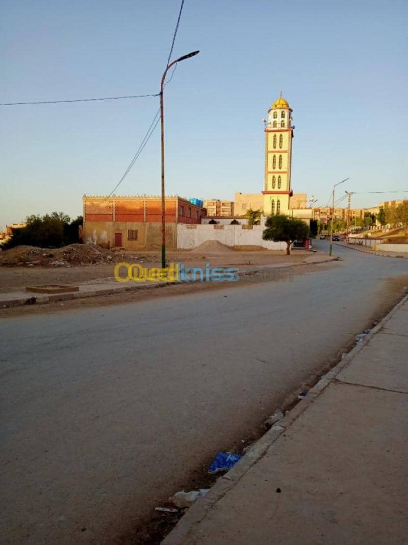 Vente Terrain Chlef Oued sly 7