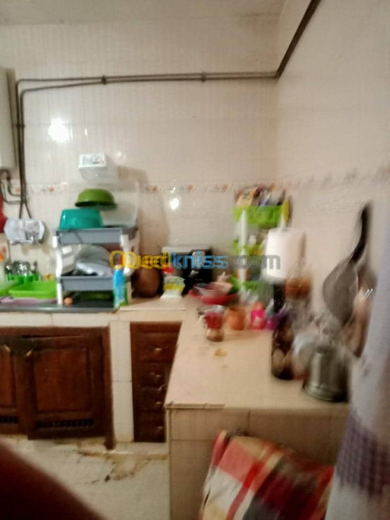Vente Niveau De Villa F3 Tebessa Tebessa 2