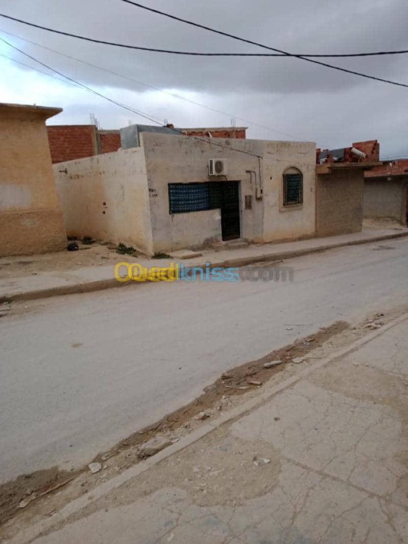 Vente Niveau De Villa F3 Tebessa Tebessa 5
