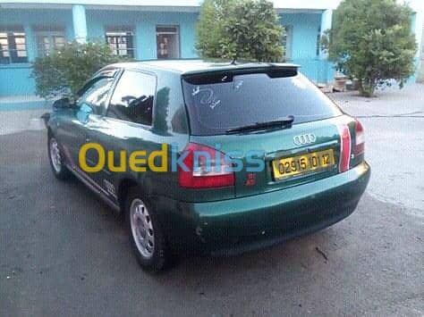 Audi A3 2001 4