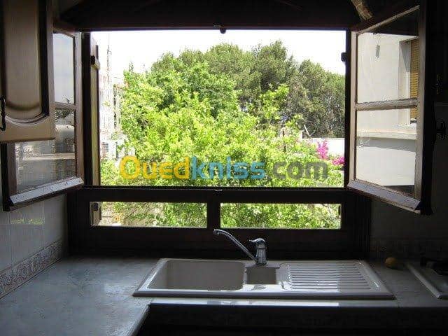 Location vacances Appartement Niveau de villa F3 Alger Hydra 13