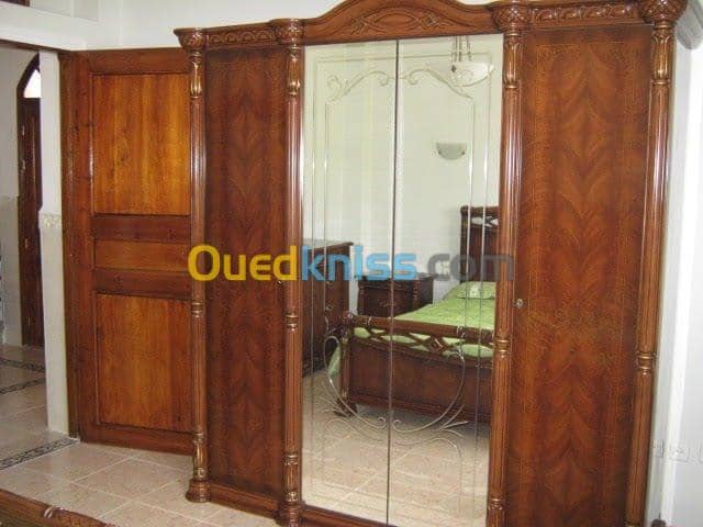 Location vacances Appartement Niveau de villa F3 Alger Hydra 5