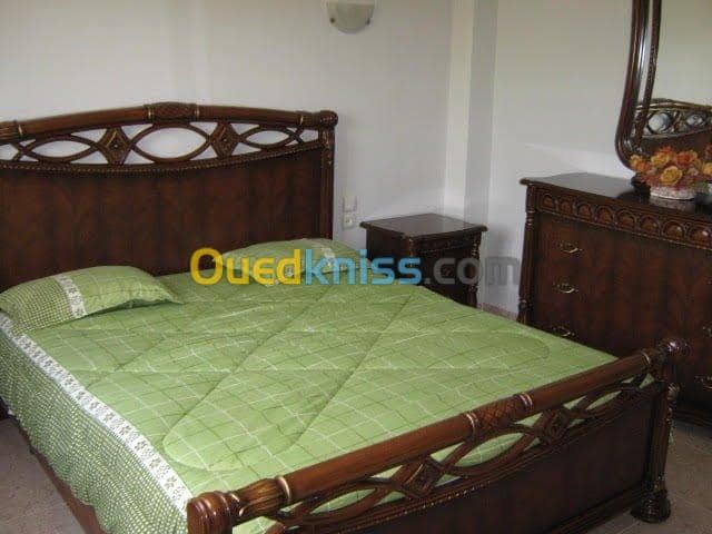 Location vacances Appartement Niveau de villa F3 Alger Hydra 6