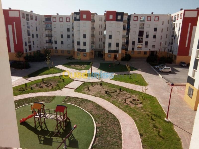 Echange Appartement F3 Setif El eulma 3