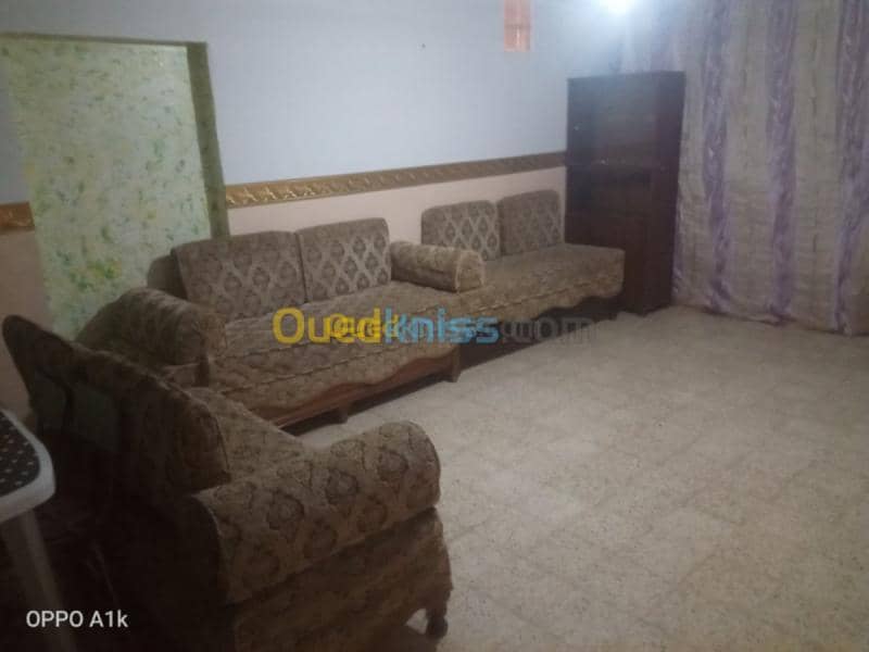 Location vacances Appartement F2 Tlemcen Mansourah 4