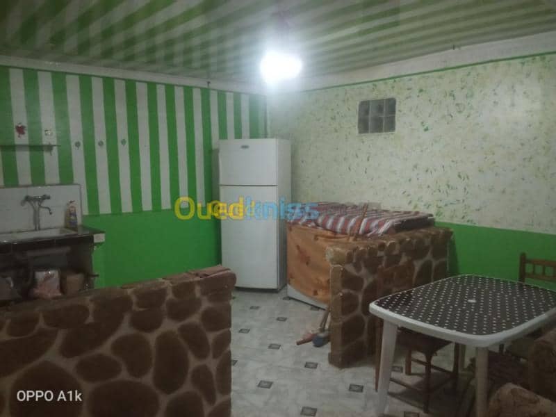 Location vacances Appartement F2 Tlemcen Mansourah 6