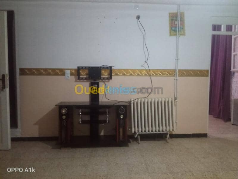 Location vacances Appartement F2 Tlemcen Mansourah 7