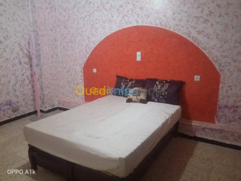 Location vacances Appartement F2 Tlemcen Mansourah 8
