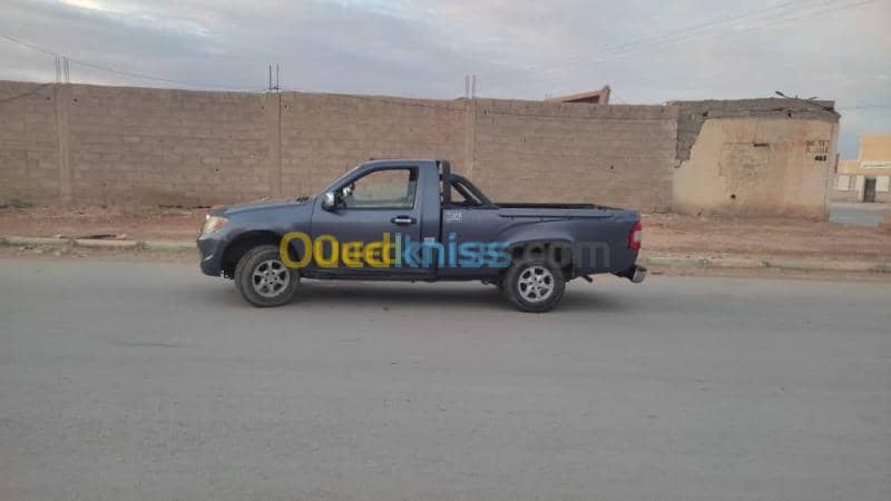 Gonow Mini Truck Double Cabine 2012 Exp 2