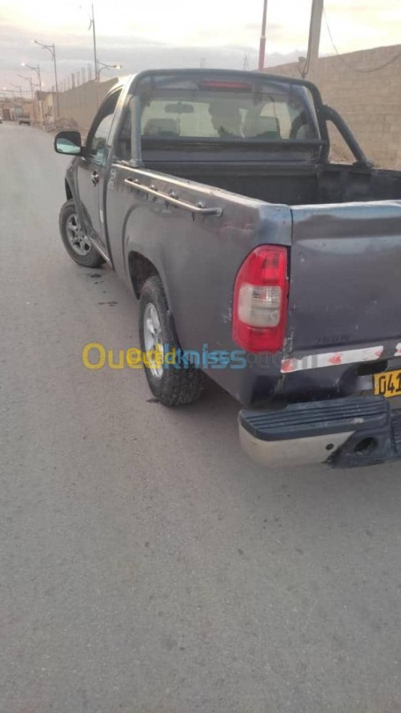 Gonow Mini Truck Double Cabine 2012 Exp 3