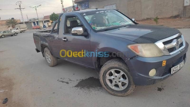 Gonow Mini Truck Double Cabine 2012 Exp 4