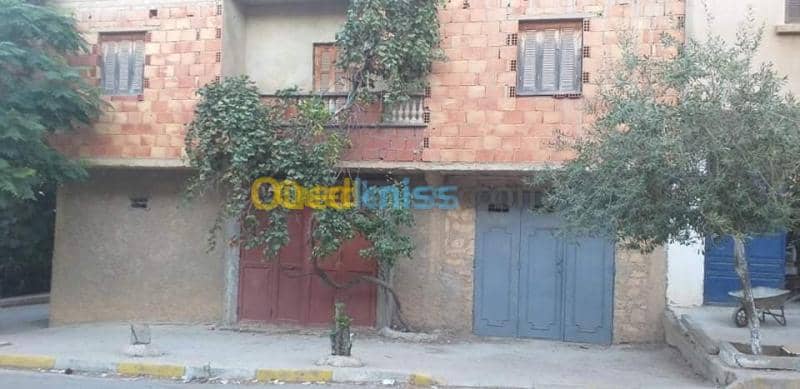 Echange Villa Tiaret Tiaret