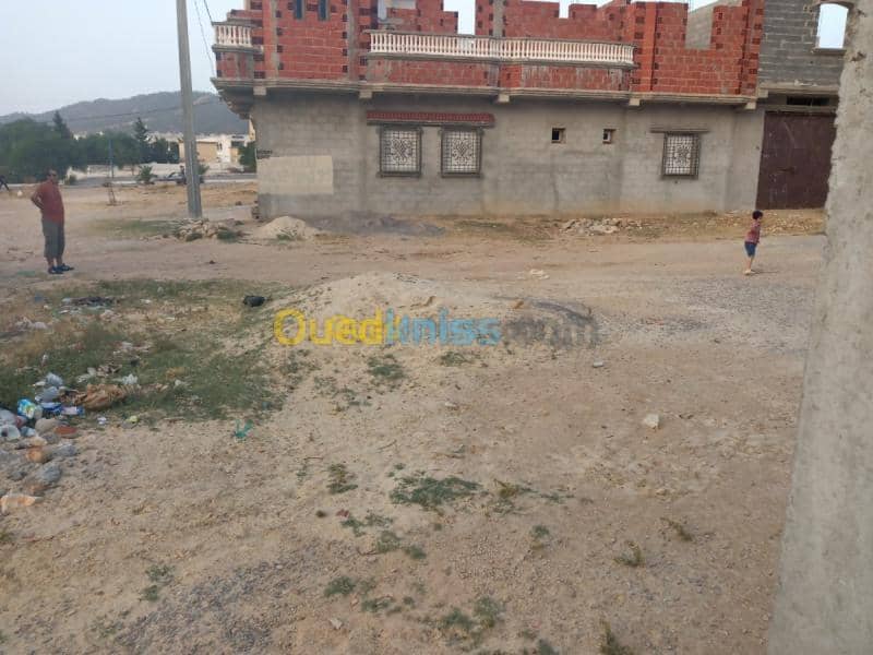 Vente Terrain Tebessa Bekkaria
