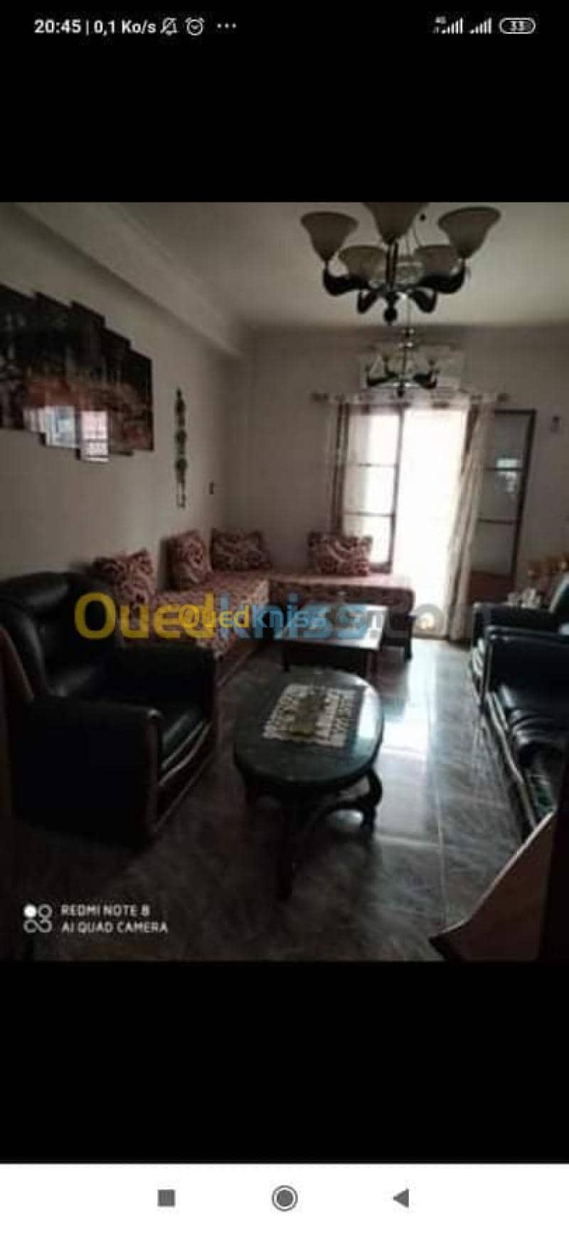 Echange Appartement F3 Oran Bir el djir 10