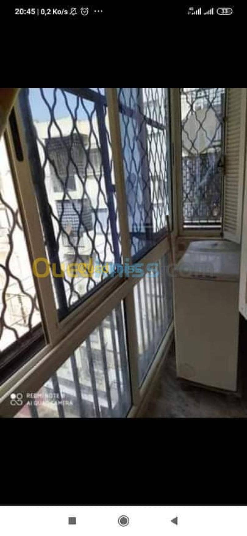 Echange Appartement F3 Oran Bir el djir 2