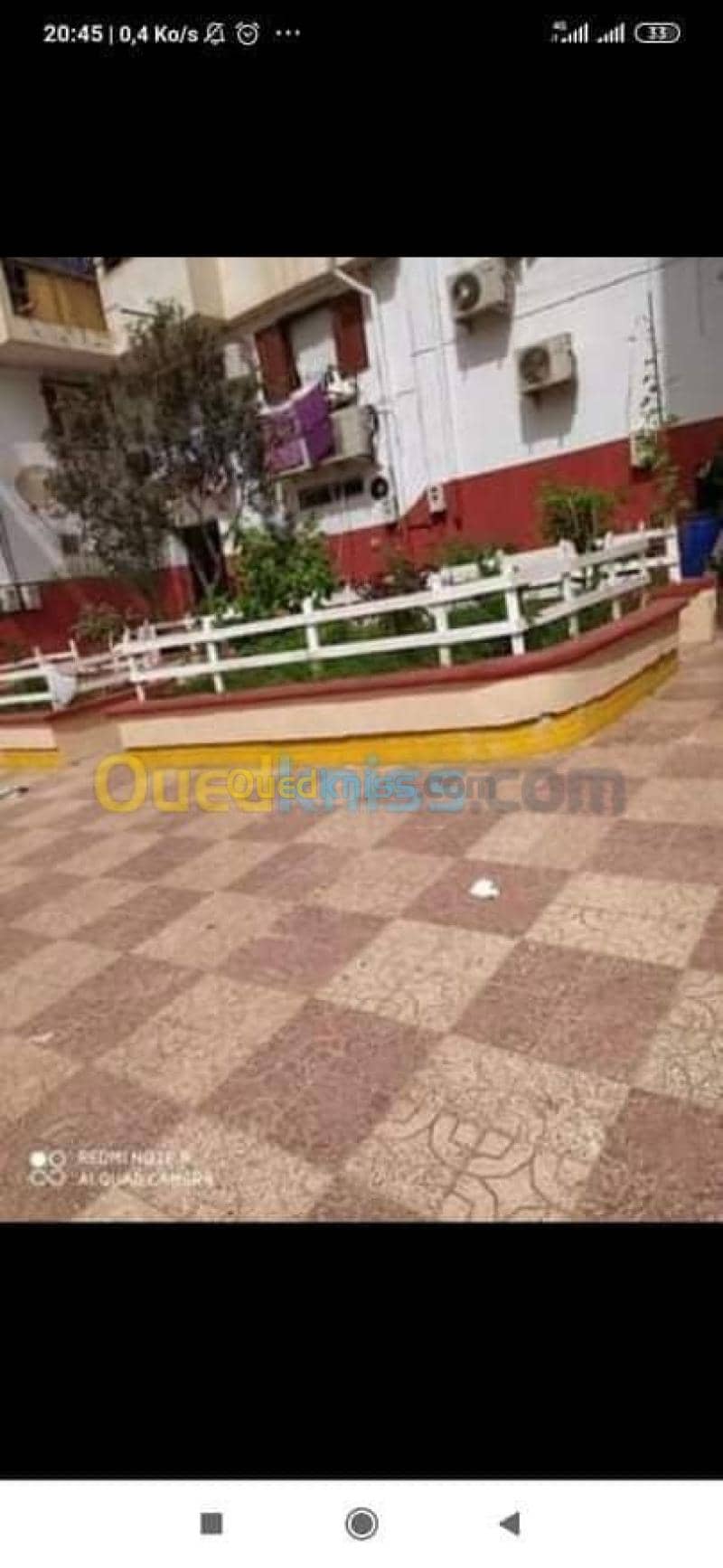 Echange Appartement F3 Oran Bir el djir 5